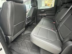 2022 Chevrolet Silverado 1500 LTZ Premium W/Tech Pack T1 MY21.5 4X4 Silver Ice