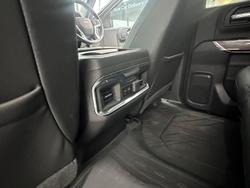 2022 Chevrolet Silverado 1500 LTZ Premium W/Tech Pack T1 MY21.5 4X4 Silver Ice