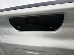 2022 Chevrolet Silverado 1500 LTZ Premium W/Tech Pack T1 MY21.5 4X4 Silver Ice