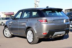 2017 Land Rover Range Rover Sport SDV6 HSE