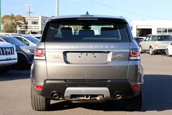 2017 Land Rover
Range Rover Sport SDV6 HSE