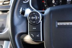 2017 Land Rover Range Rover Sport SDV6 HSE