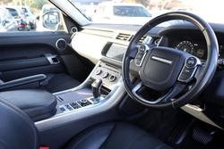 2017 Land Rover Range Rover Sport SDV6 HSE