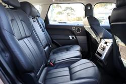 2017 Land Rover
Range Rover Sport SDV6 HSE