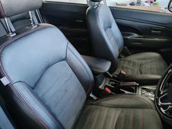 2019 Mitsubishi ASX Black Edition XC MY19 White