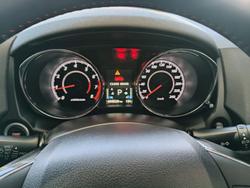 2019 Mitsubishi ASX Black Edition XC MY19 White
