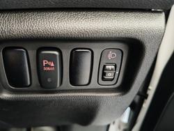 2019 Mitsubishi ASX Black Edition XC MY19 White