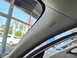 2019 Mitsubishi ASX Black Edition XC MY19 White
