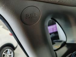 2019 Mitsubishi ASX Black Edition XC MY19 White