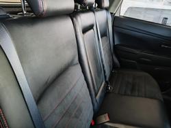 2019 Mitsubishi ASX Black Edition XC MY19 White