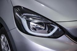 2022 Honda Fit e:HEV GR3 SILVER