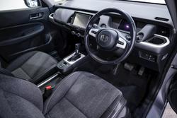 2022 Honda Fit e:HEV GR3 SILVER