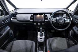 2022 Honda Fit e:HEV GR3 SILVER