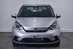 2022 Honda Fit e:HEV GR3 SILVER