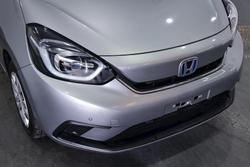 2022 Honda Fit e:HEV GR3 SILVER