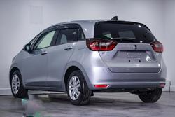 2022 Honda Fit e:HEV GR3 SILVER