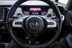 2022 Honda Fit e:HEV GR3 SILVER
