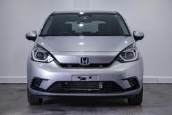 2022 Honda Fit e:HEV GR3 SILVER