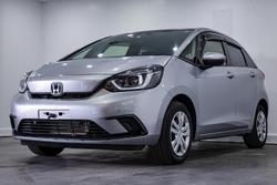 2022 Honda Fit e:HEV GR3 SILVER