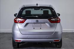 2022 Honda Fit e:HEV GR3 SILVER