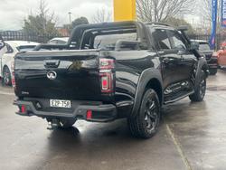 2023 GWM
                Ute Cannon-XSR (4x4)
