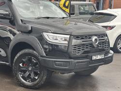 2023 GWM
                Ute Cannon-XSR (4x4)