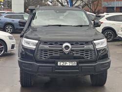 2023 GWM
                Ute Cannon-XSR (4x4)