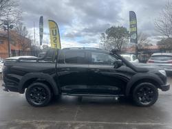 2023 GWM
                Ute Cannon-XSR (4x4)