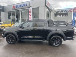 2023 GWM
                Ute Cannon-XSR (4x4)