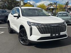 2025 GWM Haval H6 Lux