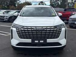 2025 GWM Haval H6 Lux