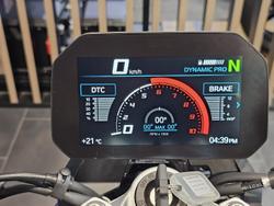 2024 BMW F 900 R Sport F 900 Blue