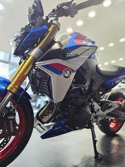 2024 BMW F 900 R Sport F 900 Blue