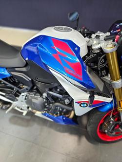 2024 BMW F 900 R Sport F 900 Blue