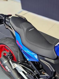 2024 BMW F 900 R Sport F 900 Blue