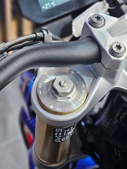 2024 BMW F 900 R Sport F 900 Blue