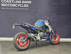 2024 BMW F 900 R Sport F 900 Blue