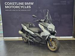 2024 BMW C 400 GT ion C 400 White