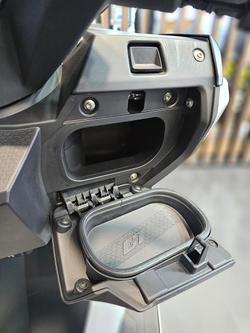 2024 BMW C 400 GT ion C 400 White