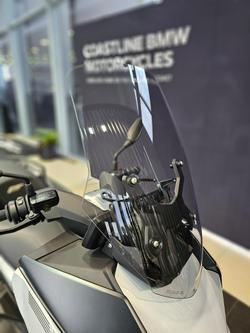 2024 BMW C 400 GT ion C 400 White