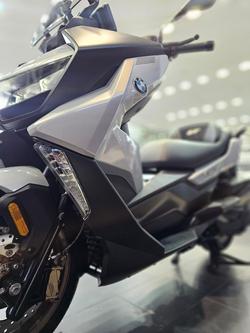 2024 BMW C 400 GT ion C 400 White