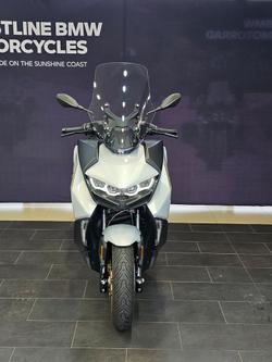 2024 BMW C 400 GT ion C 400 White