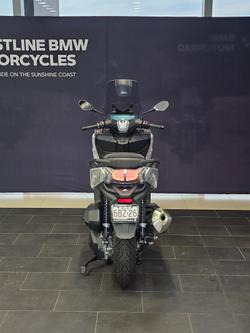 2024 BMW C 400 GT ion C 400 White