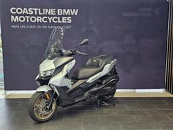 2024 BMW C 400 GT ion C 400 White