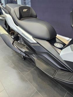 2024 BMW C 400 GT ion C 400 White