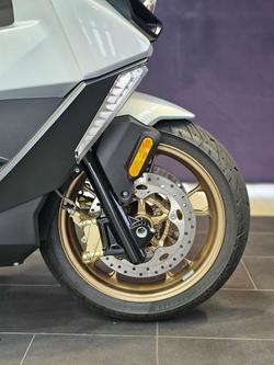 2024 BMW C 400 GT ion C 400 White