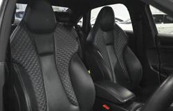 2016 Audi S3 8V MY16 Four Wheel Drive Ibis White