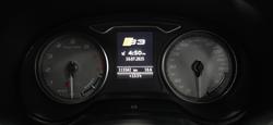 2016 Audi S3 8V MY16 Four Wheel Drive Ibis White