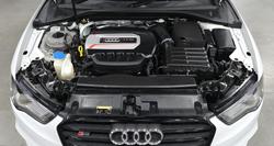 2016 Audi S3 8V MY16 Four Wheel Drive Ibis White