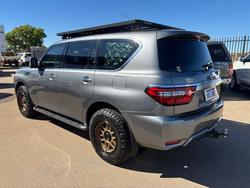2021 Nissan PATROL